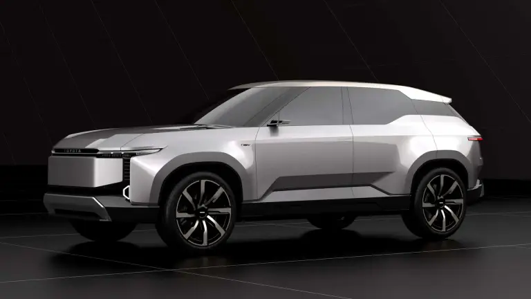 Toyota Land Cruiser Se Concept - 4