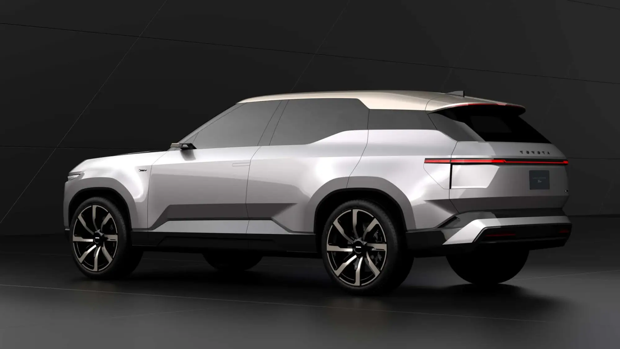 Toyota Land Cruiser Se Concept - 2