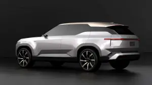 Toyota Land Cruiser Se Concept - 2