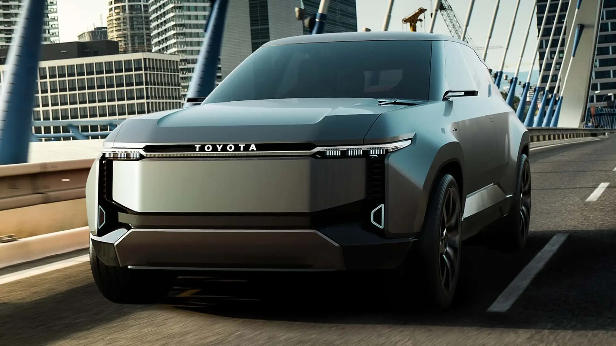 Toyota Land Cruiser Se Concept - 7