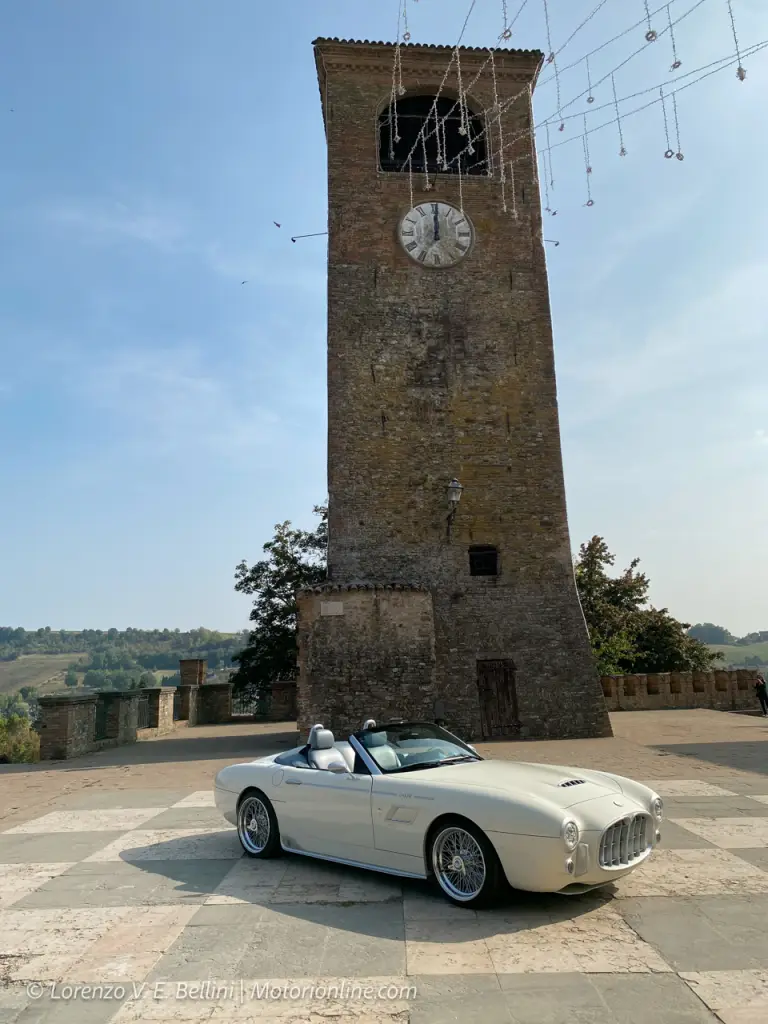 Ares Wami Lalique Spyder - 35