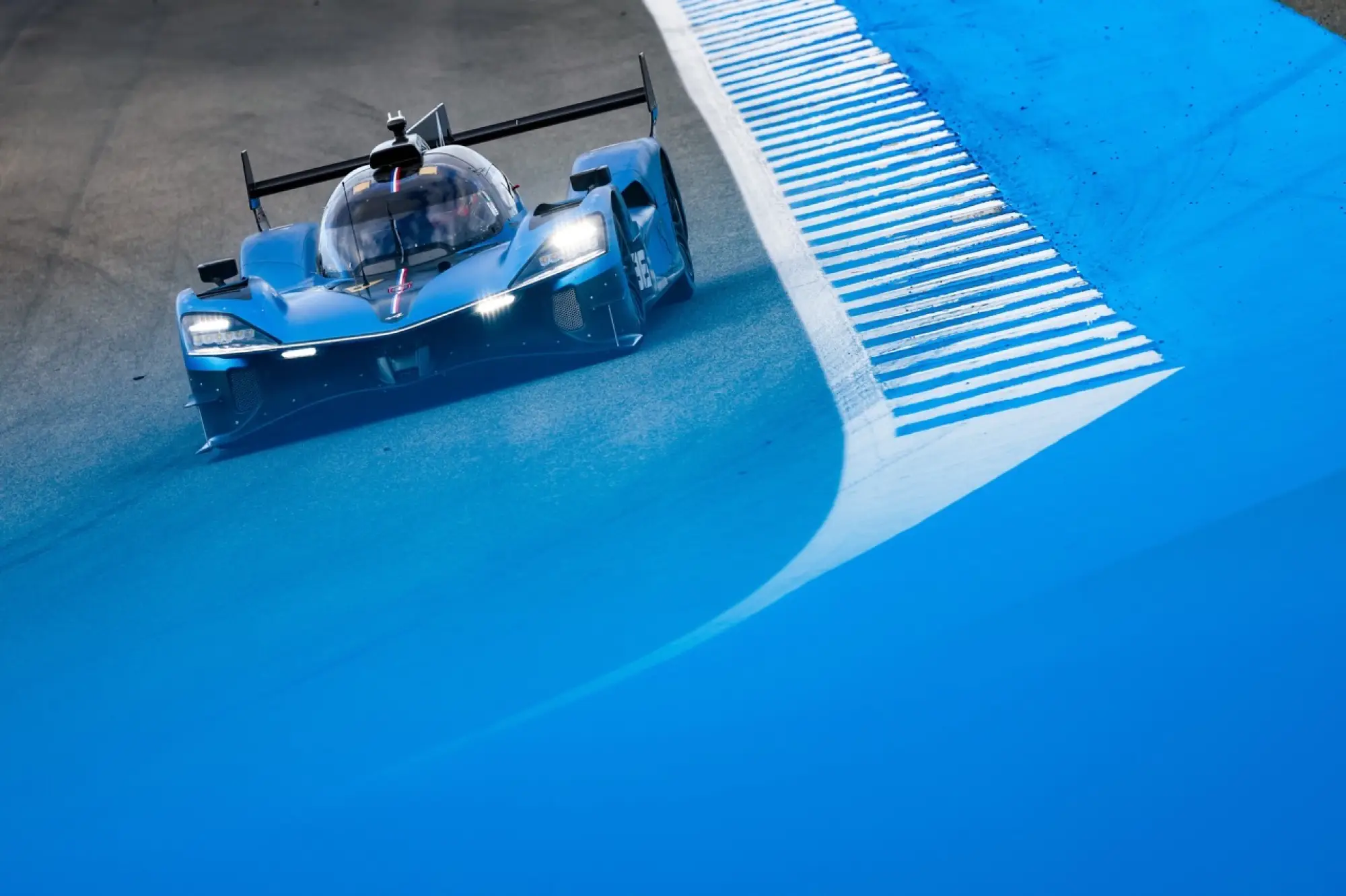 Alpine A424 - Test Jerez - 20