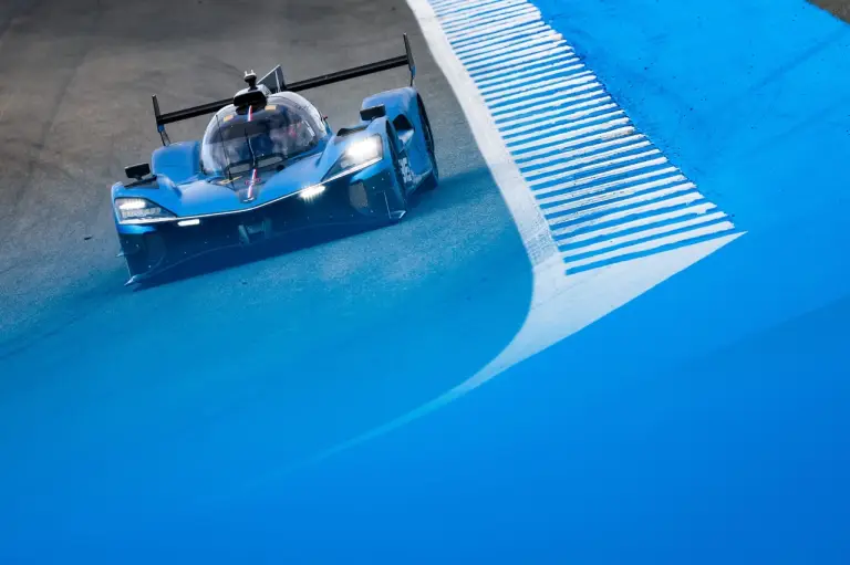 Alpine A424 - Test Jerez - 20