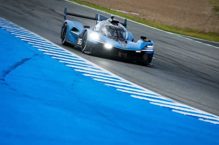 Alpine A424 - Test Jerez - 21