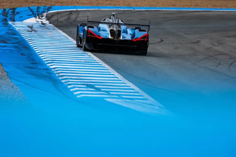 Alpine A424 - Test Jerez - 26