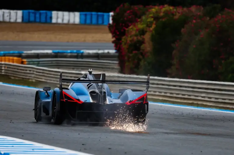 Alpine A424 - Test Jerez - 27