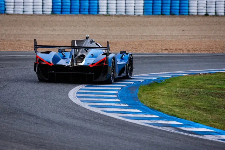 Alpine A424 - Test Jerez - 29