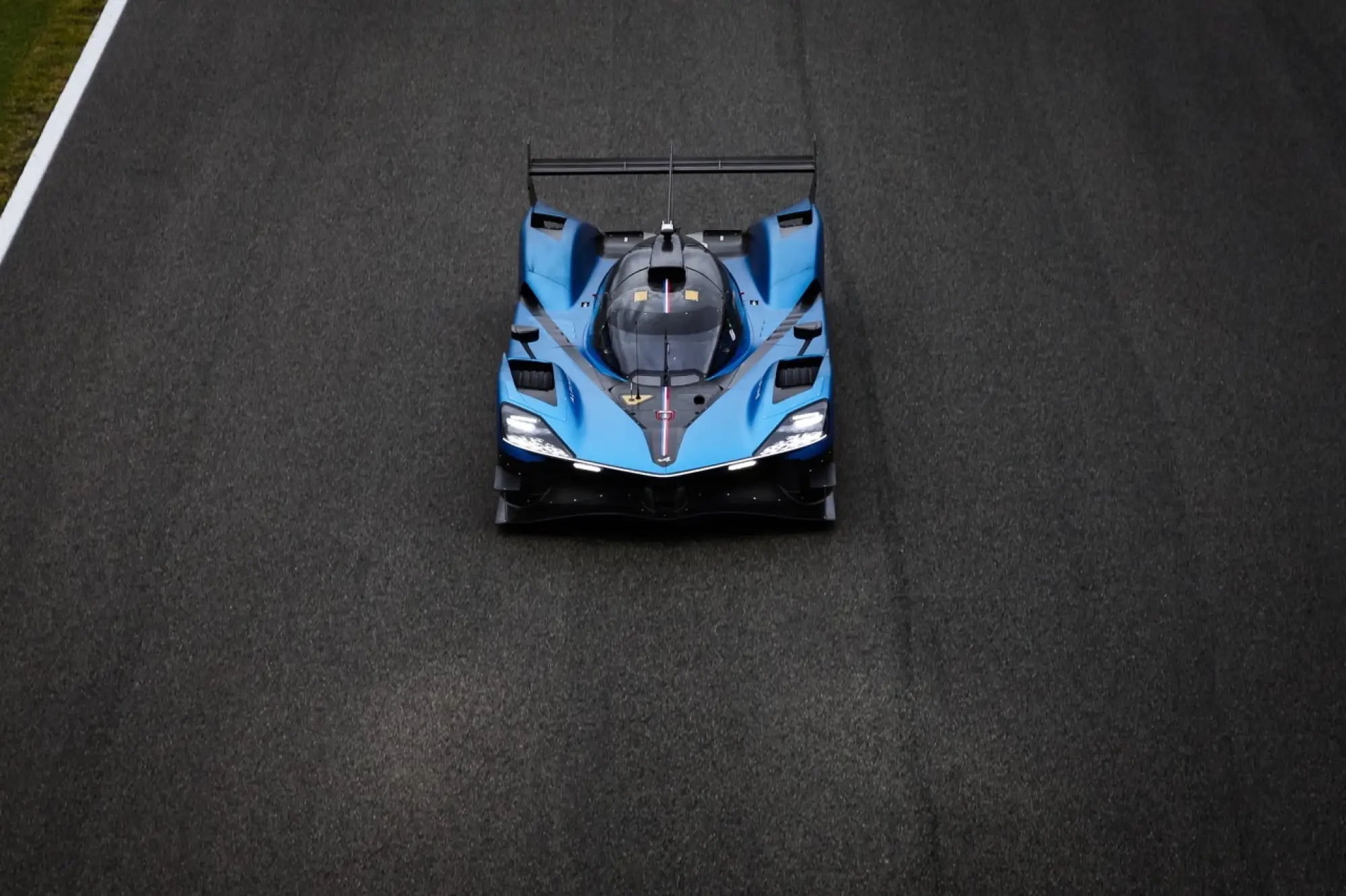 Alpine A424 - Test Jerez - 37