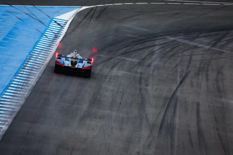 Alpine A424 - Test Jerez - 36