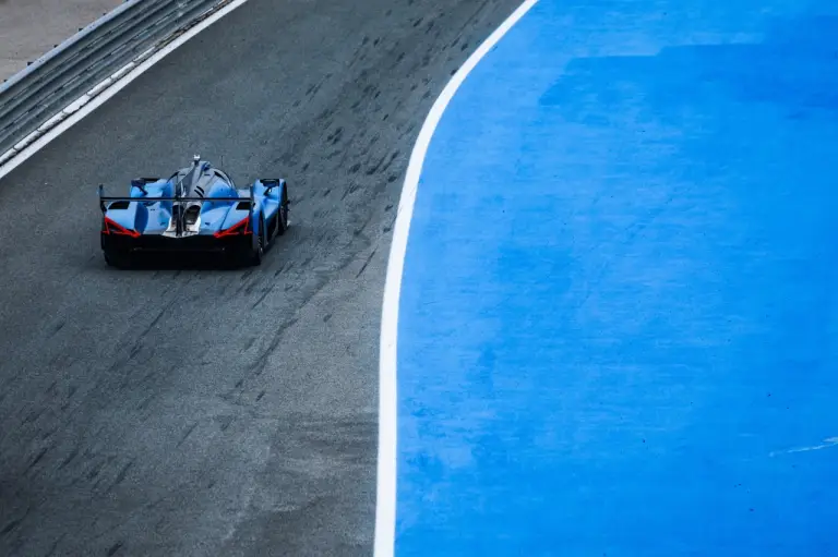 Alpine A424 - Test Jerez - 31