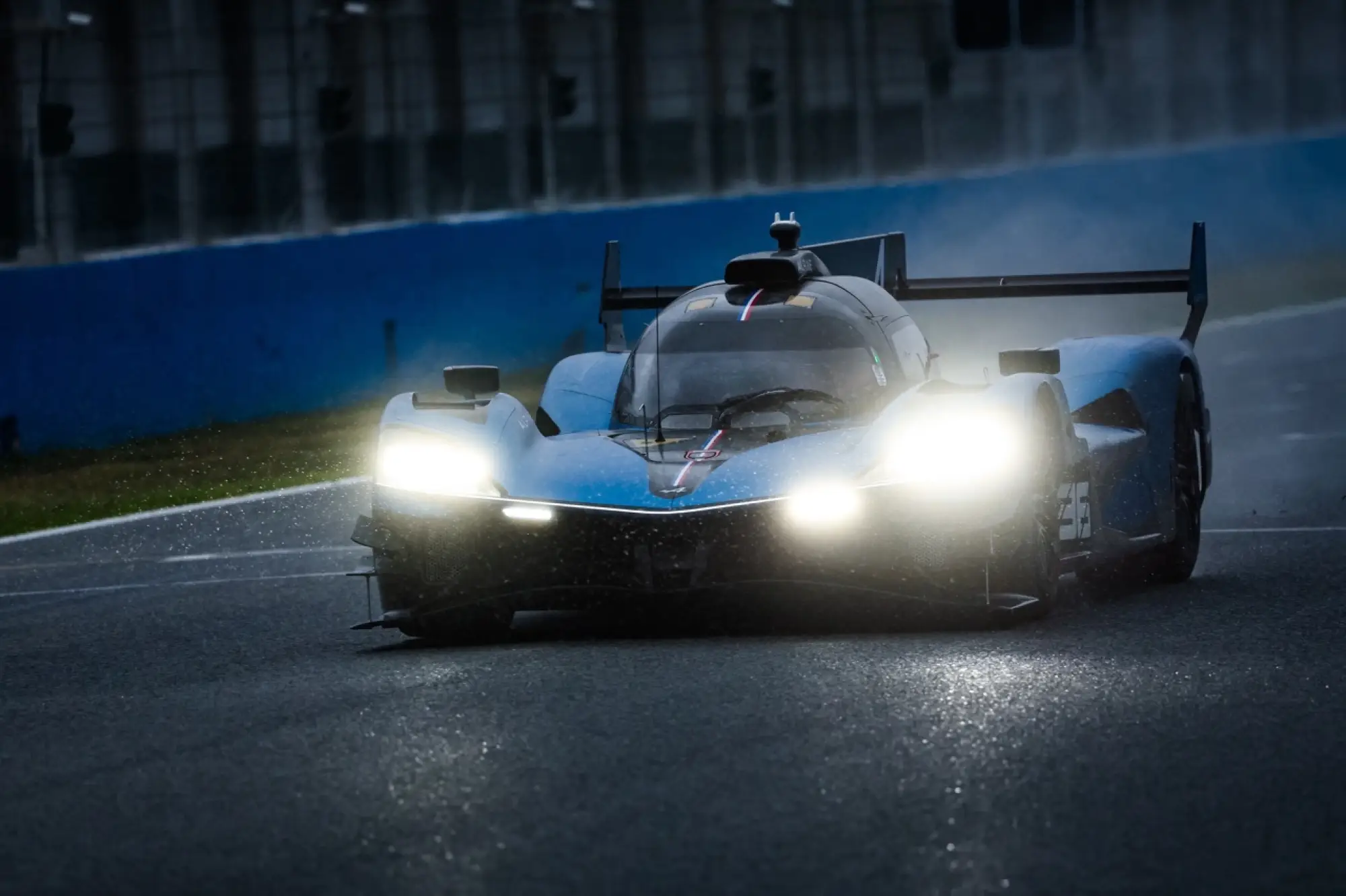 Alpine A424 - Test Jerez - 34