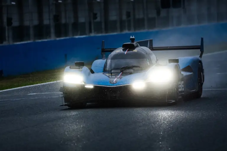 Alpine A424 - Test Jerez - 34