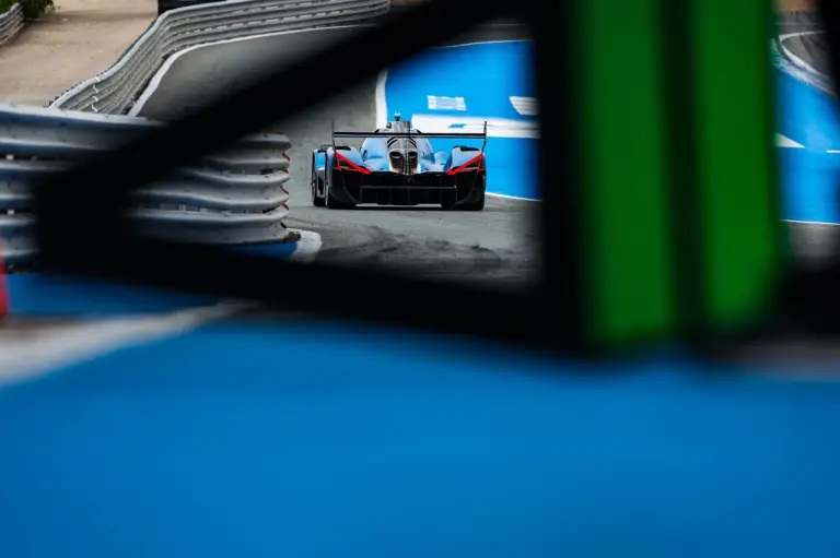 Alpine A424 - Test Jerez - 43