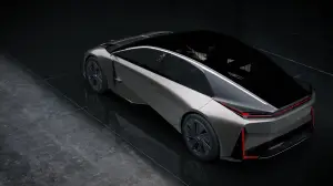 Lexus LF-ZC Concept - 6
