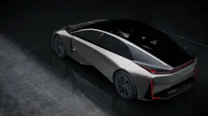 Lexus LF-ZC Concept