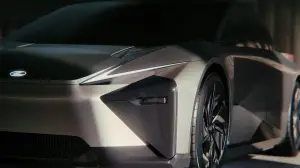 Lexus LF-ZC Concept