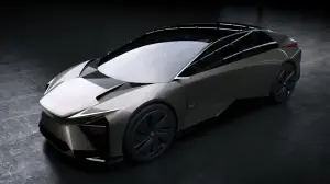 Lexus LF-ZC Concept - 18