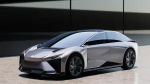 Lexus LF-ZC Concept - 14