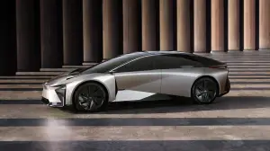 Lexus LF-ZC Concept - 7