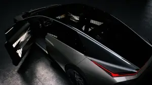 Lexus LF-ZC Concept