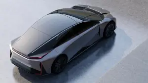 Lexus LF-ZC Concept - 16