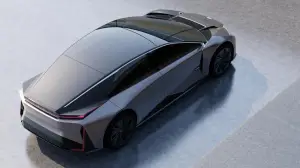 Lexus LF-ZC Concept