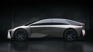 Lexus LF-ZC Concept - 2
