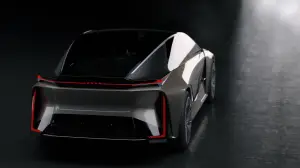 Lexus LF-ZC Concept - 1