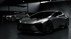 Lexus LF-ZC Concept - 19