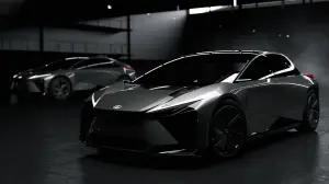 Lexus LF-ZC Concept