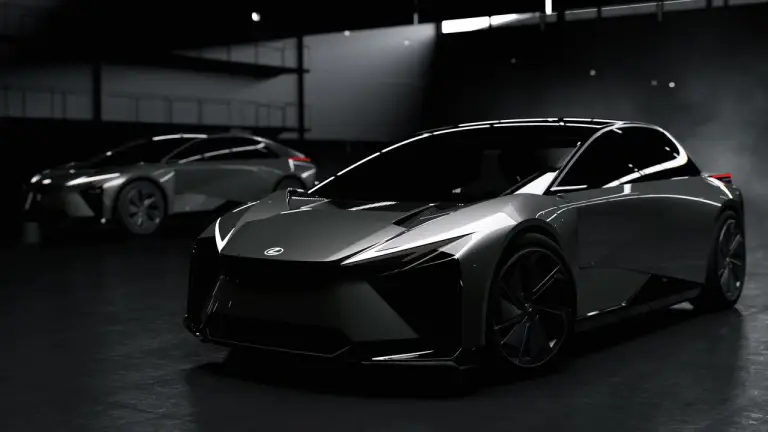 Lexus LF-ZC Concept - 19