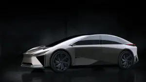 Lexus LF-ZC Concept - 8