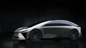 Lexus LF-ZC Concept