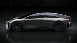 Lexus LF-ZC Concept - 5