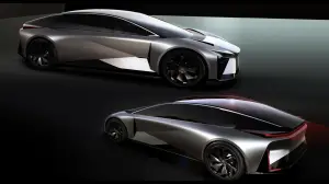 Lexus LF-ZC Concept - 35
