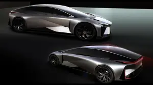 Lexus LF-ZC Concept