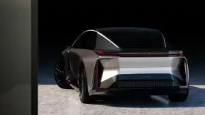 Lexus LF-ZC Concept