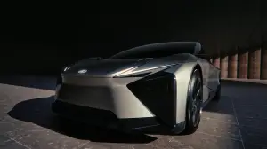 Lexus LF-ZC Concept