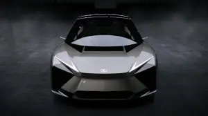 Lexus LF-ZC Concept - 3