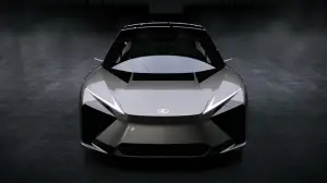 Lexus LF-ZC Concept