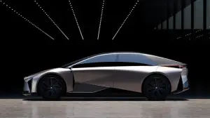 Lexus LF-ZC Concept - 9