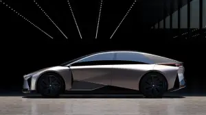 Lexus LF-ZC Concept