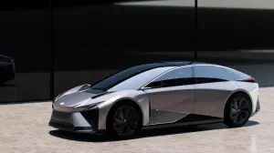 Lexus LF-ZC Concept - 10