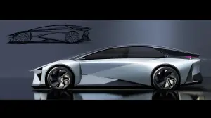 Lexus LF-ZC Concept - 36