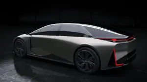 Lexus LF-ZC Concept - 12