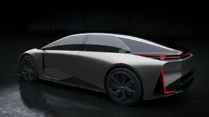 Lexus LF-ZC Concept