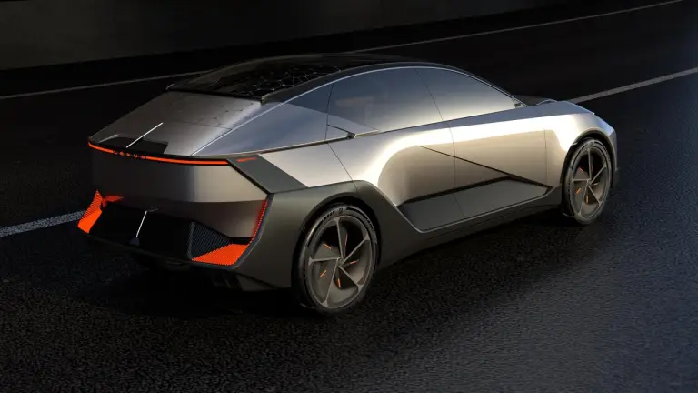 Lexus LF-ZL Concept - 9