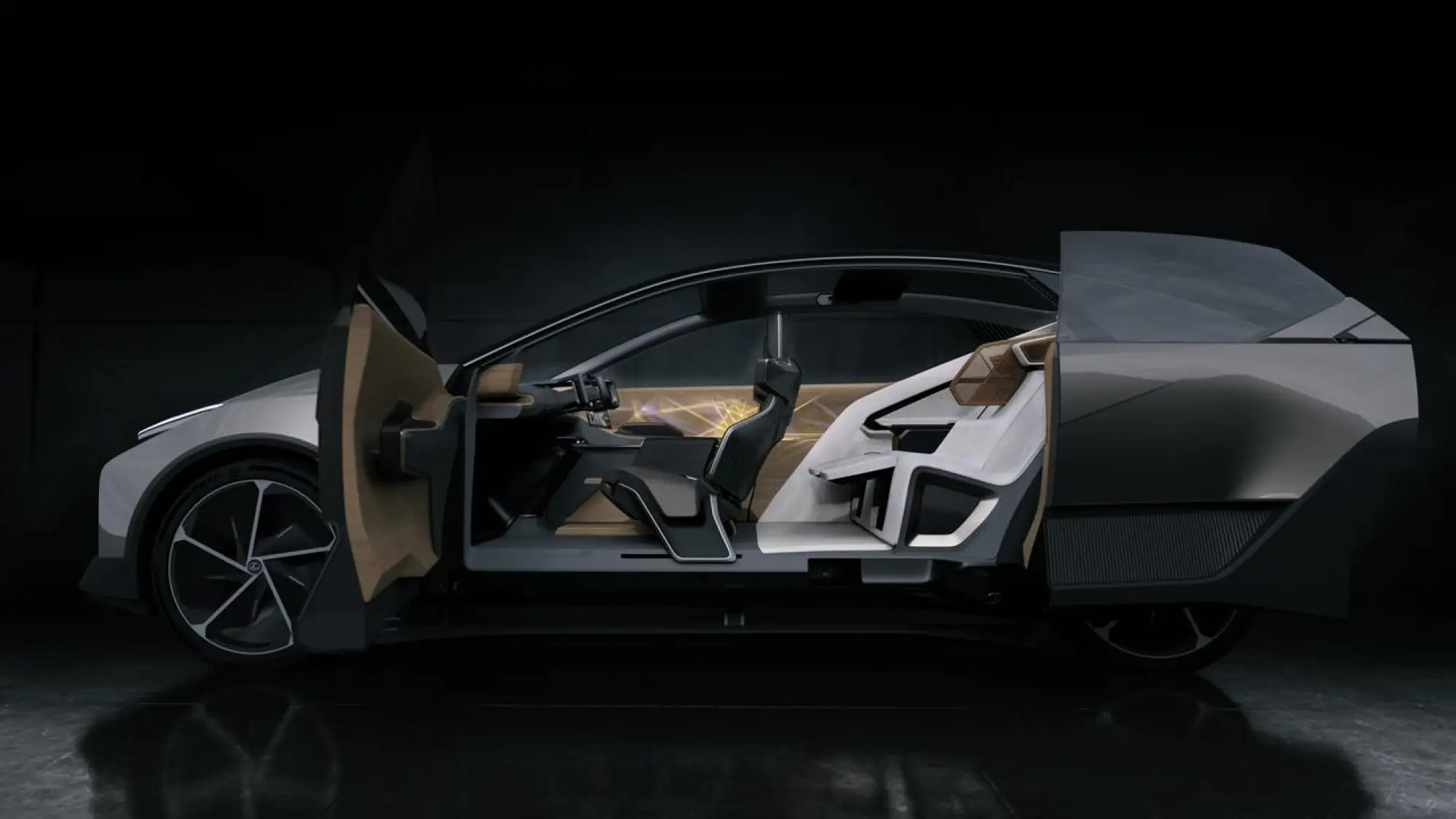 Lexus LF-ZL Concept - 14