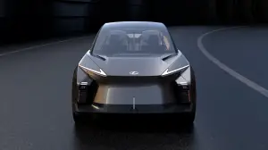 Lexus LF-ZL Concept