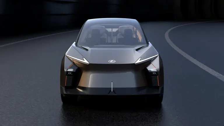 Lexus LF-ZL Concept - 1